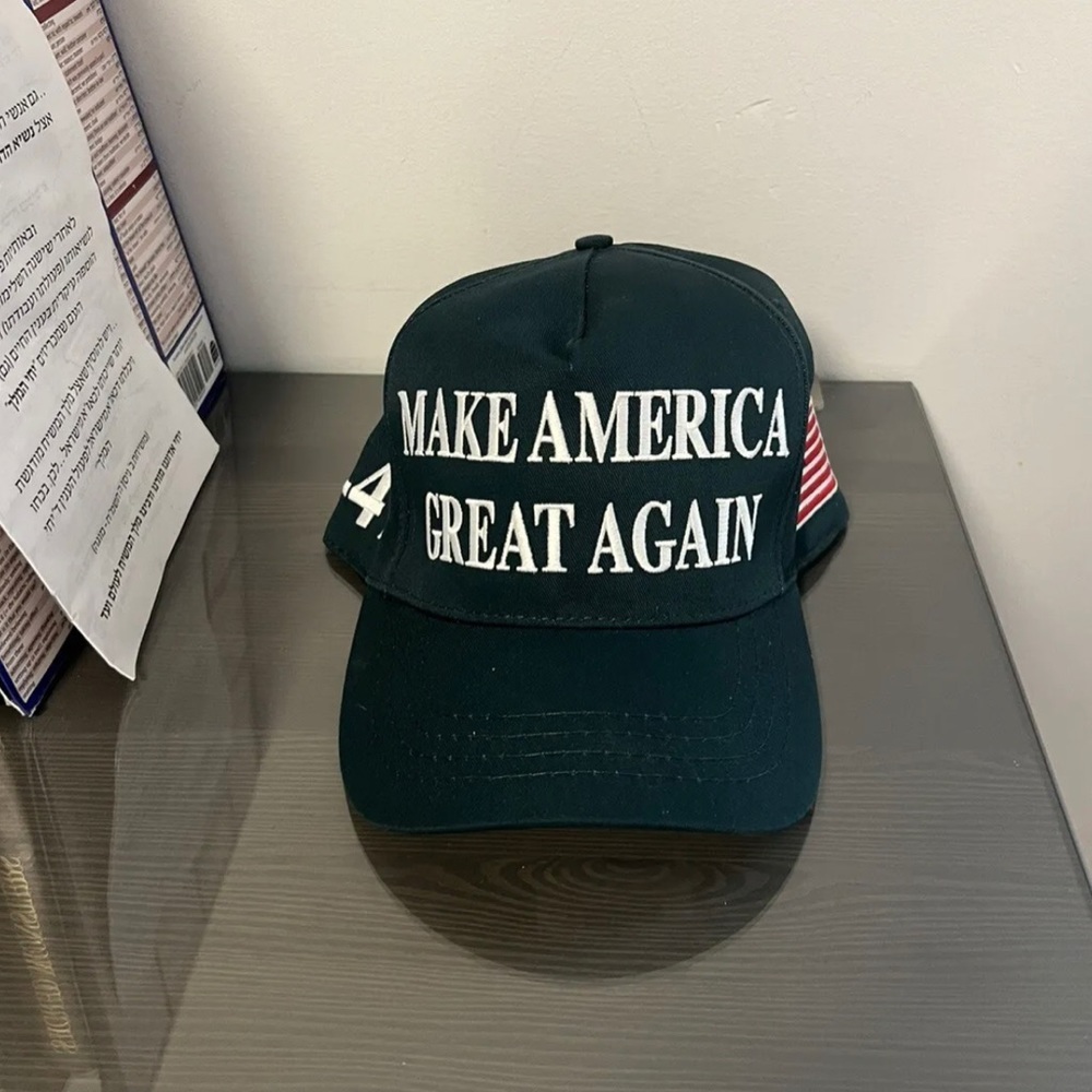 Special Edition Michigan Spartans MAGA 45-47 official Trump 2024 ￼ CaliFame Hat